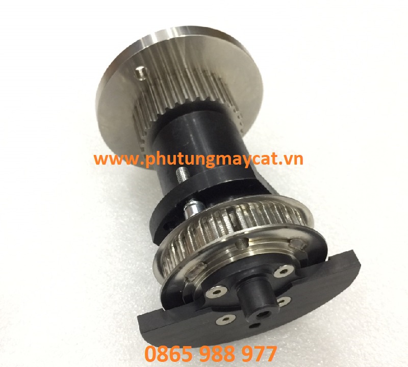 HOUSING CRANK ASSEMBLY 22.22MM