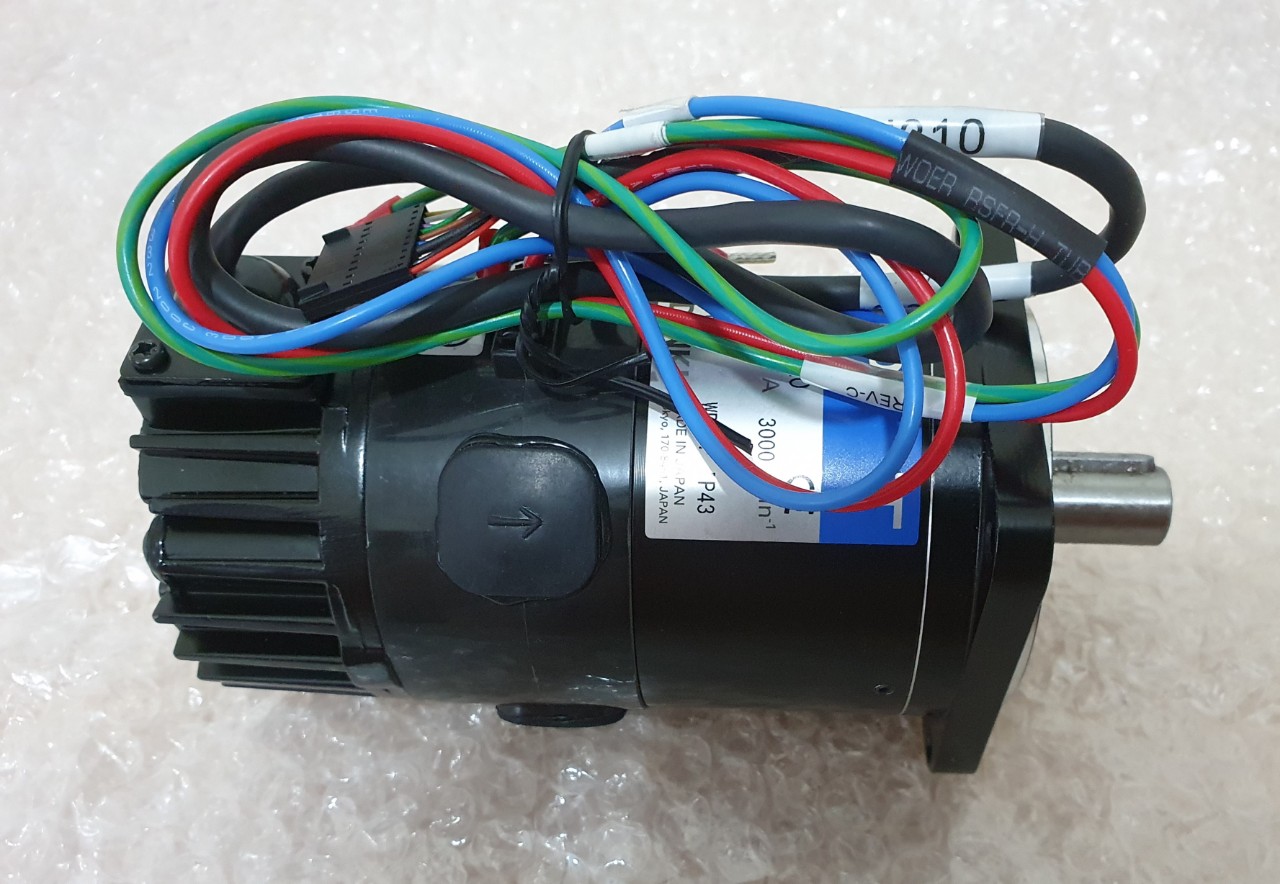 MOTOR MÁY CẮT- TRẢI