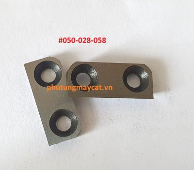 Dao dưới máy trải Gerber, #050-028-058