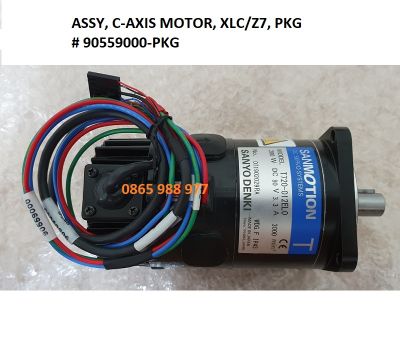 Motor trục C GERBER 90559000