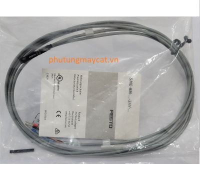 Cảm biến SME-8M-DS-24V-K2.5-OE, #063113 / 70130073