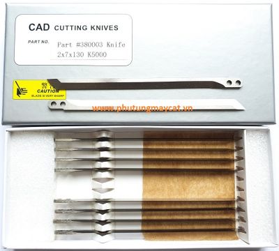 Dao máy cắt Pathfinder K5000-130x7x2