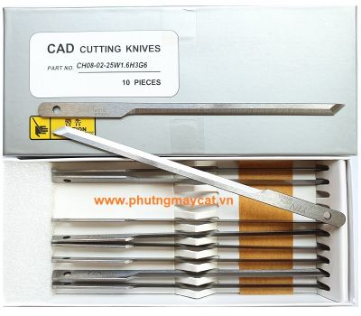 Dao máy cắt YIN - CH08-2-25W1.6G6