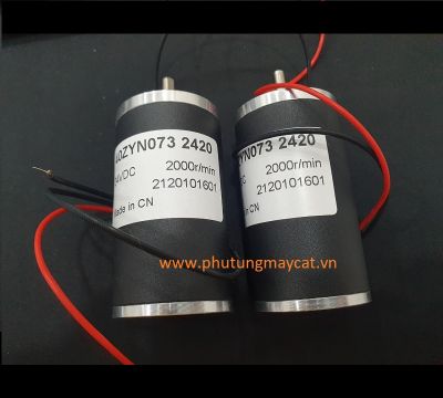 Động cơ 24VDC 40ZYN073-2420