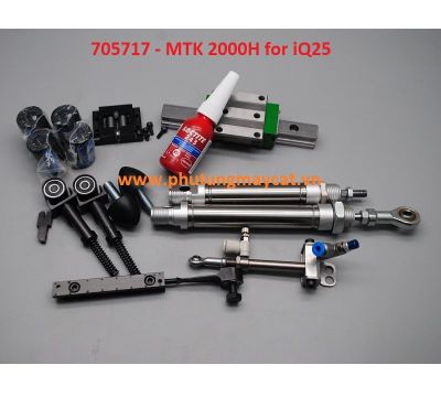 PHỤ TÙNG MÁY LECTRA MTK 2000H FOR IQ25